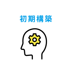 初期構築